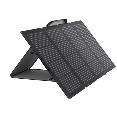 EcoFlow 220W Panel 666332 – Sleviste.cz