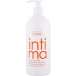 Ziaja Intimate Creamy Wash regenerační prostředek pro intimní hygienu 500 ml – Zboží Dáma