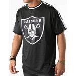 New Era Men Las Vegas Riders Nfl Taping T-Shirt Black – Zboží Dáma