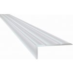 Acara AP5 schodová lišta stříbro 0,9 m – Sleviste.cz