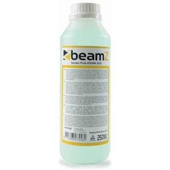 BeamZ náplň do výrobníku mlhy, ECO Green, 250ml