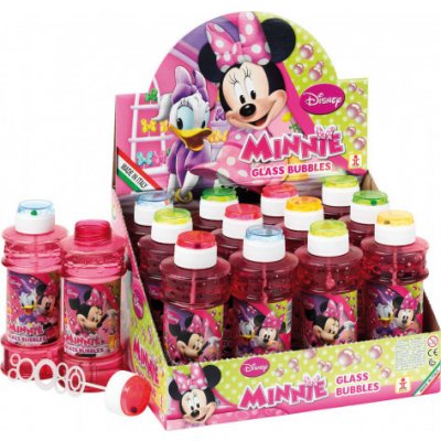 Bublifuk Super Maxi Disney Minnie 300 ml – Zbozi.Blesk.cz
