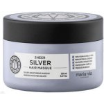 Maria Nila Sheer Silver Masque pro blond a odbarvené vlasy 250 ml – Zboží Dáma Maria Nila Sheer Silver Masque pro blond a odbarvené vlasy 250 ml – Zboží Dáma