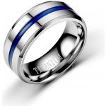 Naky Titanový prsten Blue Line P3048 – Hledejceny.cz