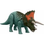 Mattel Jurský svět Nadvláda Ohlušující útok TRICERATOPS – Hledejceny.cz