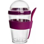 Orion pohár na jogurt s víčkem 8,5 cm – Sleviste.cz
