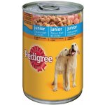 Pedigree Junior s kuřecím masem v želé 400 g – Hledejceny.cz