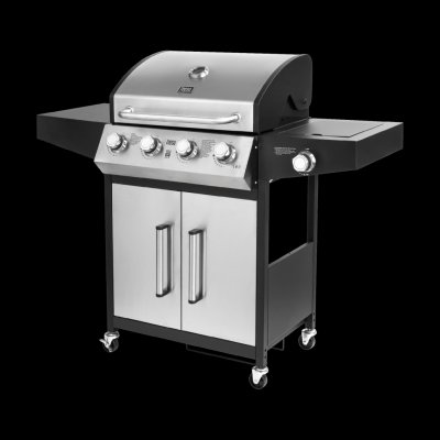 Teesa BBQ 5007 MASTER – Zboží Dáma