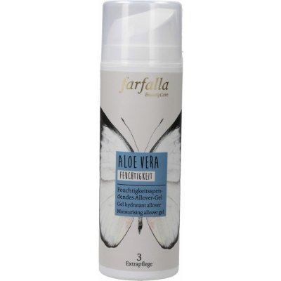 Farfalla Aloe Vera gel 150 ml – Sleviste.cz