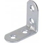 Walteco Spojovací úhelník, 30x30x15 mm pozinkovaný 20 ks , 84698 – Zbozi.Blesk.cz