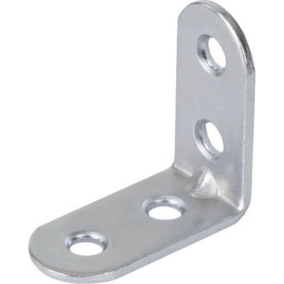 Walteco Spojovací úhelník, 30x30x15 mm pozinkovaný 20 ks , 84698 – Zbozi.Blesk.cz