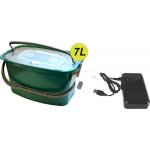 Sports Řízkovnice 7 l + Vzduchovací motorek AA/USB – Hledejceny.cz