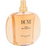 Christian Dior Dune toaletní voda dámská 100 ml tester – Hledejceny.cz