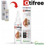 Vetoquinol Otifree čistič uší 60 ml – Hledejceny.cz