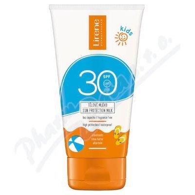 Lirene Kids ochranné dětské mléko SPF30 150 ml – Hledejceny.cz