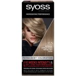 Syoss barva na vlasy 7-5 Přirozený popelavě plavý 50 ml – Zboží Dáma