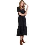 Jacqueline de Yong dámské šaty JDY Dalila Loose Fit Black – Hledejceny.cz