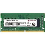 Transcend DDR4 4GB 2666MHz CL19 JM2666HSH-4G – Zboží Živě