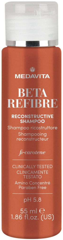 Medavita Beta Refibre Shampoo 55 ml