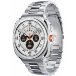 Spigen Modern Fit 316L, silver - Samsung Galaxy Watch Ultra AMP08823 – Zboží Živě