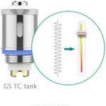 iSmoka Eleaf GS Air TC Ni hlava 0,15ohm – Hledejceny.cz