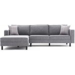 Asir Kale Linen šedá levá – Zboží Mobilmania