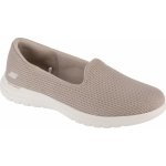 Skechers nazouvací slip on on-the-go flex aspire 136504-tpe – Hledejceny.cz