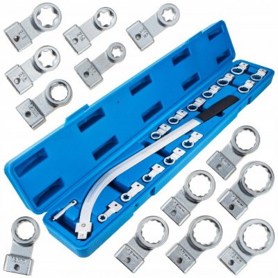 Falcon Sada klíčů na napínací kladky 12ti hrany, torx – Hledejceny.cz