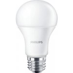 Philips LED žárovka E27 CorePro A60 10W 75W studená bílá 6500K – Zboží Mobilmania