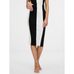 Orsay dámská pruhovaná sukně dámské černá – Hledejceny.cz