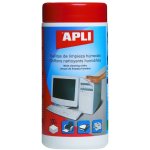 APLI Ubrousky na plasty 100 ks – Sleviste.cz