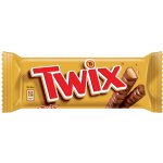 Twix tyčinky 50 g – Zbozi.Blesk.cz