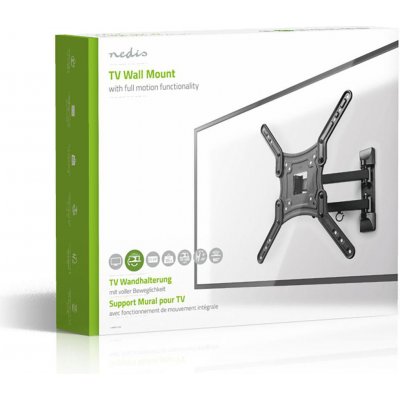 Nedis TVWM1530BK – Zbozi.Blesk.cz