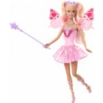 Barbie Fairy s barevnou proměnou – Zboží Dáma