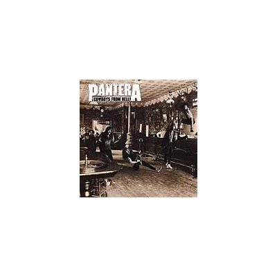 PANTERA - Cowboys from hell