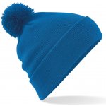 Beechfield Unisex čepice s bambulí B426 Petrol – Hledejceny.cz