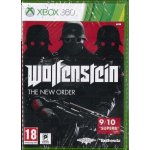 Wolfenstein The New Order – Zboží Dáma