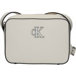 Calvin Klein dámská crossbody kabelka Stalle krémová – Hledejceny.cz