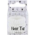 2K Hair Tie Gumička na vlasy 3 ks White pro ženy – Hledejceny.cz