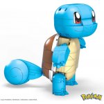 Mattel Pokémon Squirtle Mega Construx 10 cm – Zboží Živě