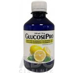 GlucosePro 75 g nápoj pro glukózový toleranční test citron 250 ml – Hledejceny.cz