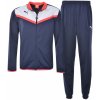 Puma Polyester Tracksuit Mens Navy/White