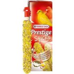 Versele-Laga Prestige Sticks tyčinky vejce & mušle pro kanárky 60 g – Zboží Mobilmania