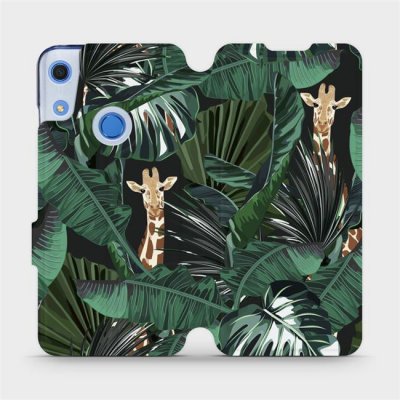 Mobiwear - Huawei Y6S / Honor 8A - VP06P Žirafky – Zbozi.Blesk.cz