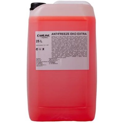 Carline Antifreeze EKO EXTRA 25 l – Zboží Mobilmania