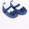 Dětské baleríny a espadrilky Yoclub boty OBO-0166G-1900 navy blue