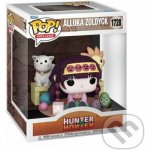 Funko Pop! 1728 Deluxe Hunter x Hunter Alluka Zoldyck – Zboží Dáma