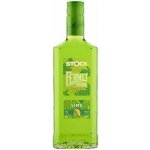 Fernet Stock Lime 27% 0,5 l (holá láhev) – Hledejceny.cz