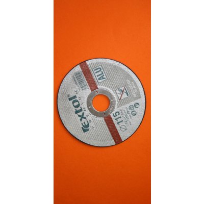 Kotouček na řezání hliníku 115 – Zboží Mobilmania