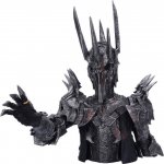 Nemesis Now Pán prstenů busta Sauron 39 cm – Hledejceny.cz